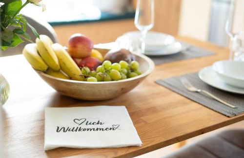 Gemütliches Ferienhaus "Glück" mit Gartensauna - Ideal für Familien & Paare - Foto 14