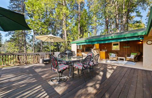 Twain Harte Cabin in Town & Lake access - Foto 33