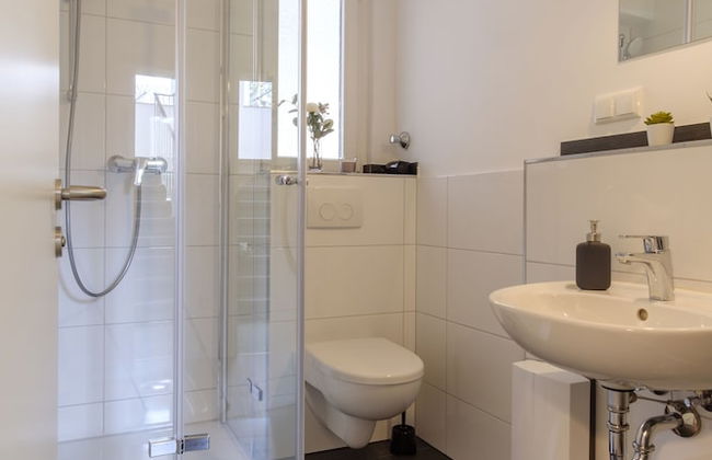 Glück Auf Appartements Am Stadtpark - Foto 19