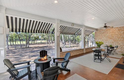 Luxury Golf Course Private Retreat with Heated Swimming Pool - Foto 6