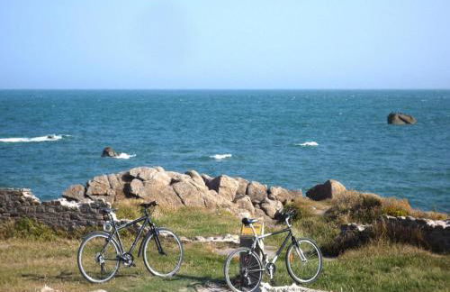 Cottage near Étretat Cliffs with Private Garden - Foto 10