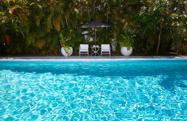 Miami Pool Cottage in El Portal - Foto 54