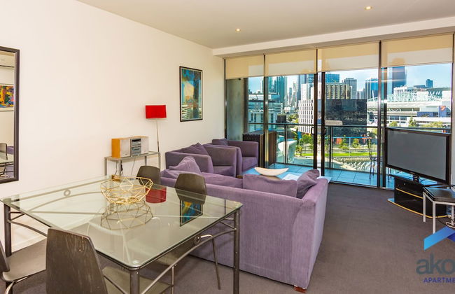 AKOM AT Docklands - Foto 65