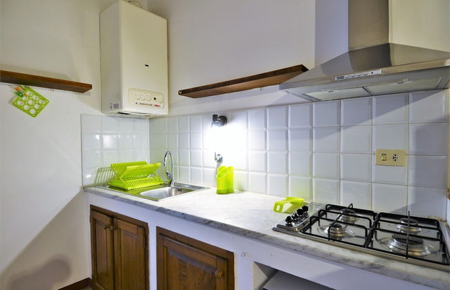 Apartment in Umbria Near Lake Trasimeno - Foto 8