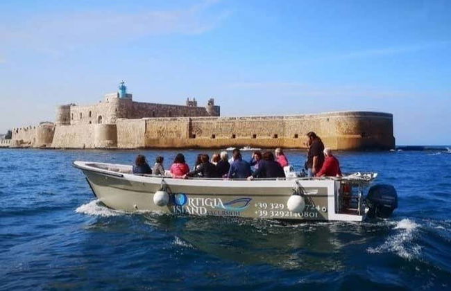 Paseo en barco por Ortigia - Foto 7