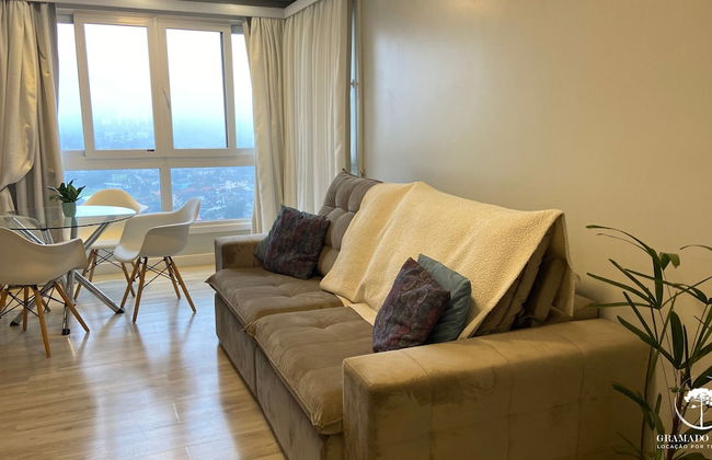 APARTAMENTO NOVO CENTRO DE GRAMADO - Foto 18