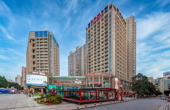 Poltton International Apartment (Foshan Zumiao Lingnan Tiandi Branch) - Foto 46