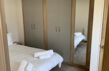 Whitstable, DP42, 2 bed park home, Alberta Holiday Park - Foto 13