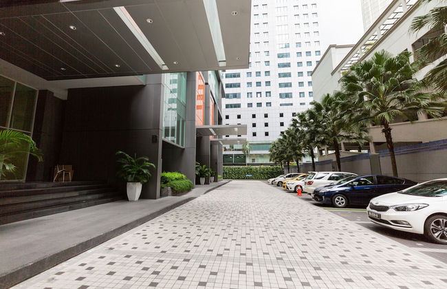 VIPOD Suites KLCC by Luxury Suites Asia - Foto 69