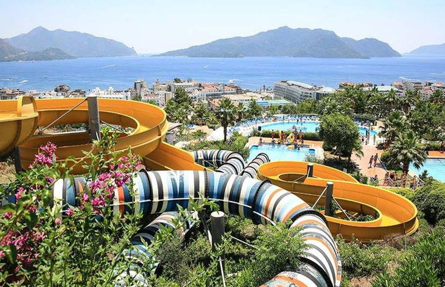 Parco Acquatico Aqua Dream di Marmaris - Foto 1