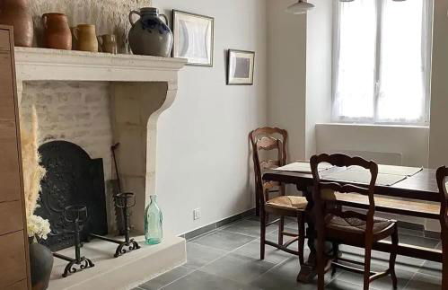 Maison conviviale à Les Riceys avec cour privée... - Foto 4