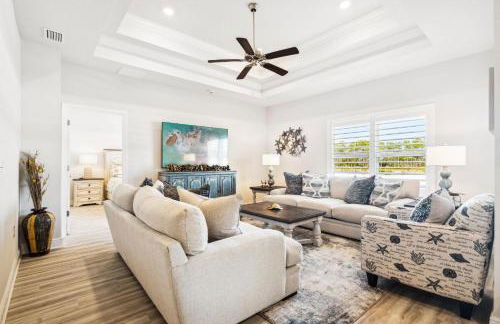 On Seabatical in Windmark Resort! - Bikes, Walk to Beach, Pool, Beach Gear, Golf Cart Incl! - Foto 19