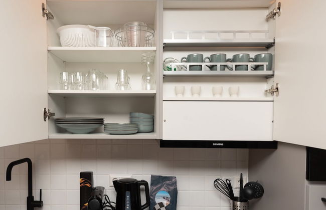 Luxury Apartment in Renesse With Infrared Sauna - Photo 27