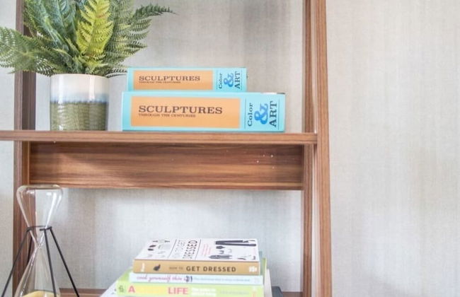 Lovely 5-bed House in Centre of Bicester Village - Foto 6