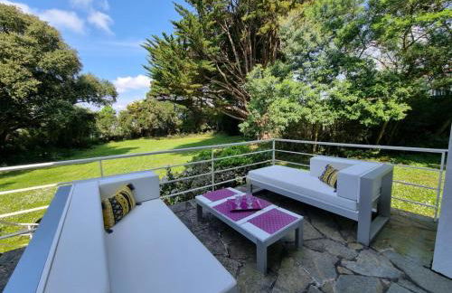 Maison familiale 10 personnes, proche île de Berder, Larmor Baden - FR-1-775-53 - Foto 28