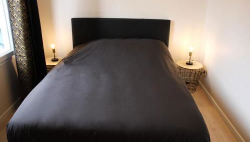 Arty Appart - Eurexpo - Parking box privé - Balcon - Sauna en option - Foto 5