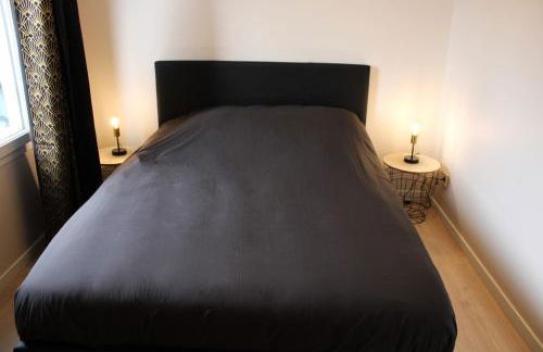 Arty Appart - Eurexpo - Parking box privé - Balcon - Sauna en option - Foto 5