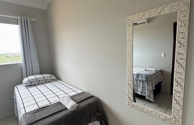 APT Davisis 2 Prox do Centro Detran e JK - Foto 5