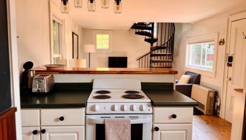 Charming 1BD Loft in Shelburne - Foto 3