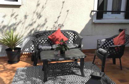 Agréable appartement - Foto 12