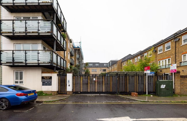 The Walworth Hideout - Elegant 2bdr Flat - Foto 7