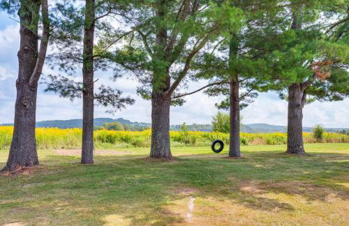 Less Than 1 Mi to Lake Mtn-View Cabin with Porch in Newport - Foto 25