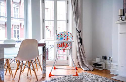 Elegant Bright Central London Flat - sleeps 5 - Foto 2