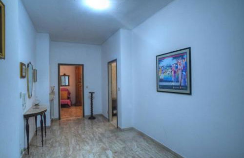 Ampio appartamento per 9 persone a pochi passi dal mare - Foto 12