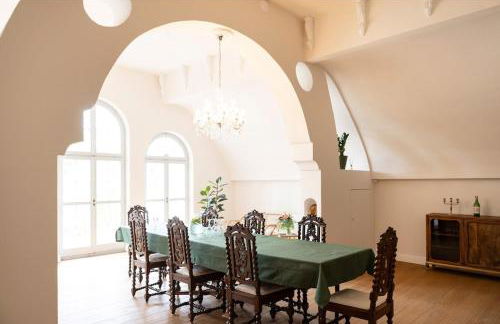 Historische Unterkunft für 12 Personen - Foto 27