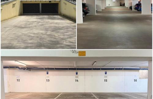 ATLAS Apartment 3 Oberhausen, 3 Zimmer, Nähe Bahnhof, Westfield Centro - Photo 4