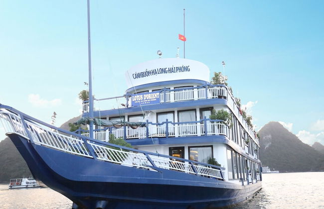 Lotus D'Orient Cruise - Foto 73