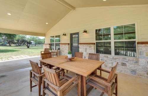 Pet-Friendly Texas Home with Furnished Patio and Grill - Foto 18