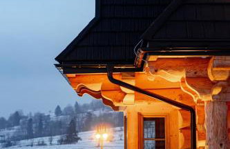 Jagodowa Osada - domki z balią z hydromasażem blisko term - Foto 63