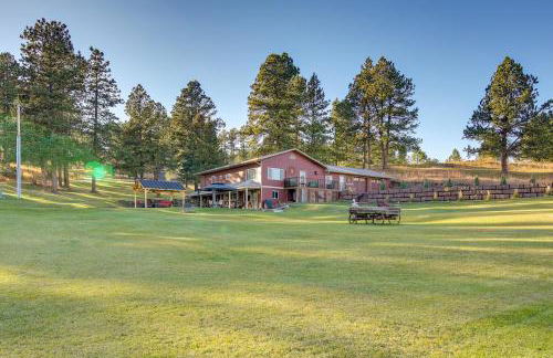 Hill City Hideaway Near Mt Rushmore and Hiking - Foto 37