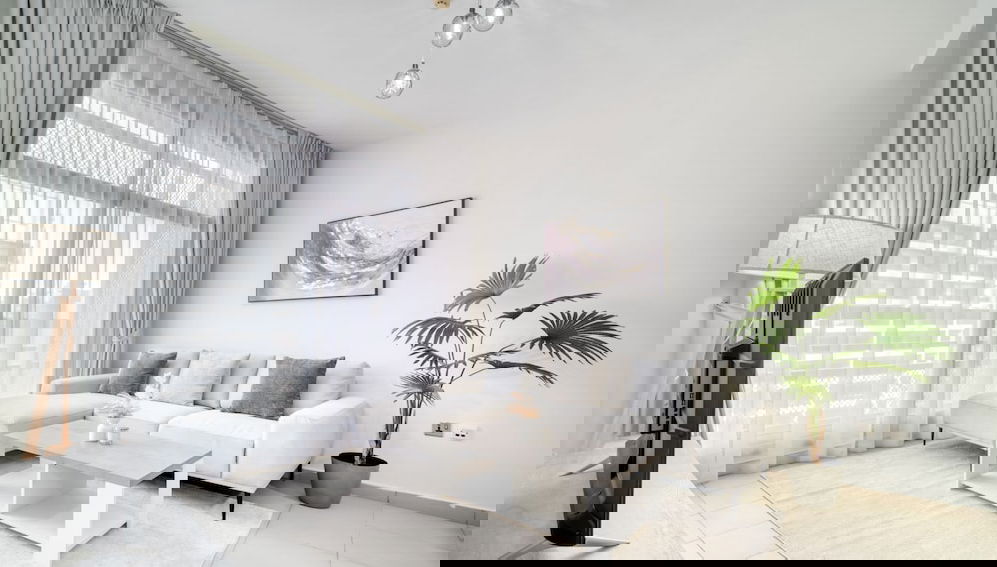 KOHH - 1BR in Oasis Residence 2 - Foto 1, Imagen principal