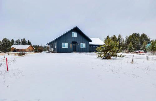 Family-Friendly Donnelly Home with Private Hot Tub! - Foto 36