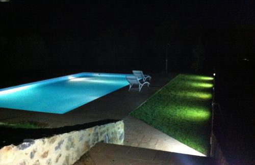 LA CAPANNA Casale in pietra con piscina - Foto 14