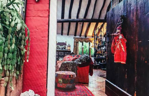 Priory House B&B And The Oriental Brewhouse Self Catering Accommodation - Foto 20