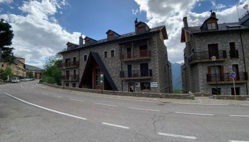 C14 - Apartamento Mirador de Cerler - Villmor - Foto 2, Lobby or reception