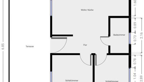 Bungalow Usedom - Foto 5