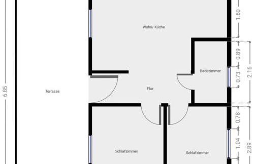 Bungalow Usedom - Foto 5