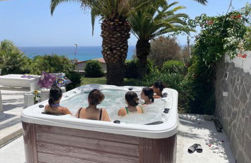 Villa mare panoramica Estia - Foto 10