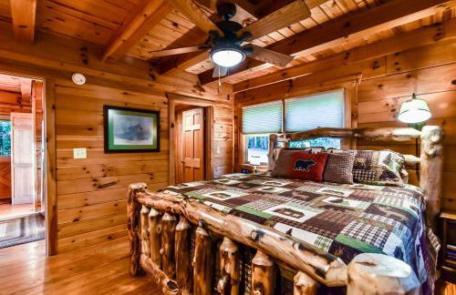 Amazing Views~Secluded Retreat~HotTub~GameRoom - Foto 11