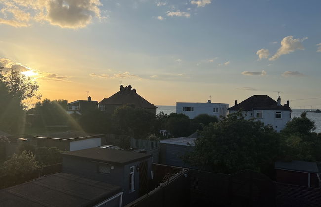 Broadway Beach Homes Airbnb With Hot tub - Foto 33