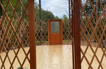 Alderbrook Yurt - Foto 6