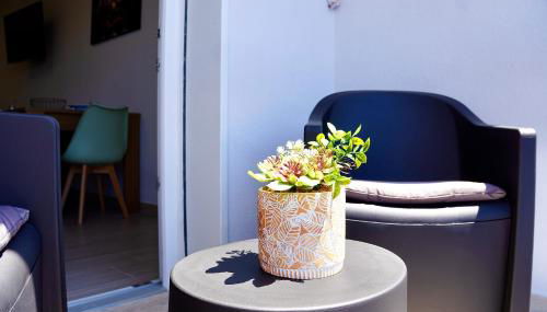 Green Penthouse - Puglia Mia Apartments - Foto 5