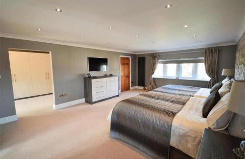 Lavish4Bed Mansion in Warrington - Foto 13