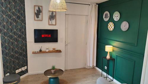 Le San Martin (à 100 m des remparts) - Foto 5