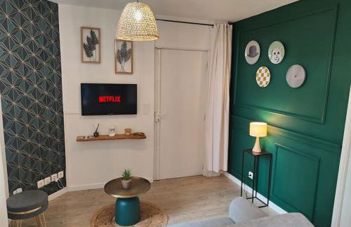 Le San Martin (à 100 m des remparts) - Foto 5