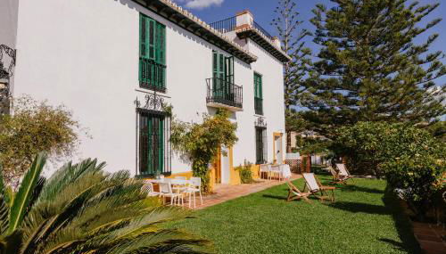 Hacienda Clavero One Garden Apartment - Foto 1, Garden, sunbed